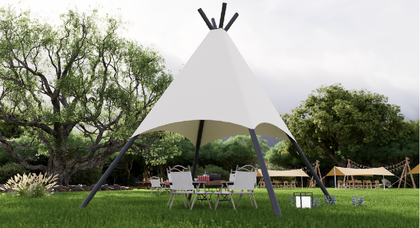 图们市营地帐篷厂家：聚焦场景创新，引领露营经济新潮流